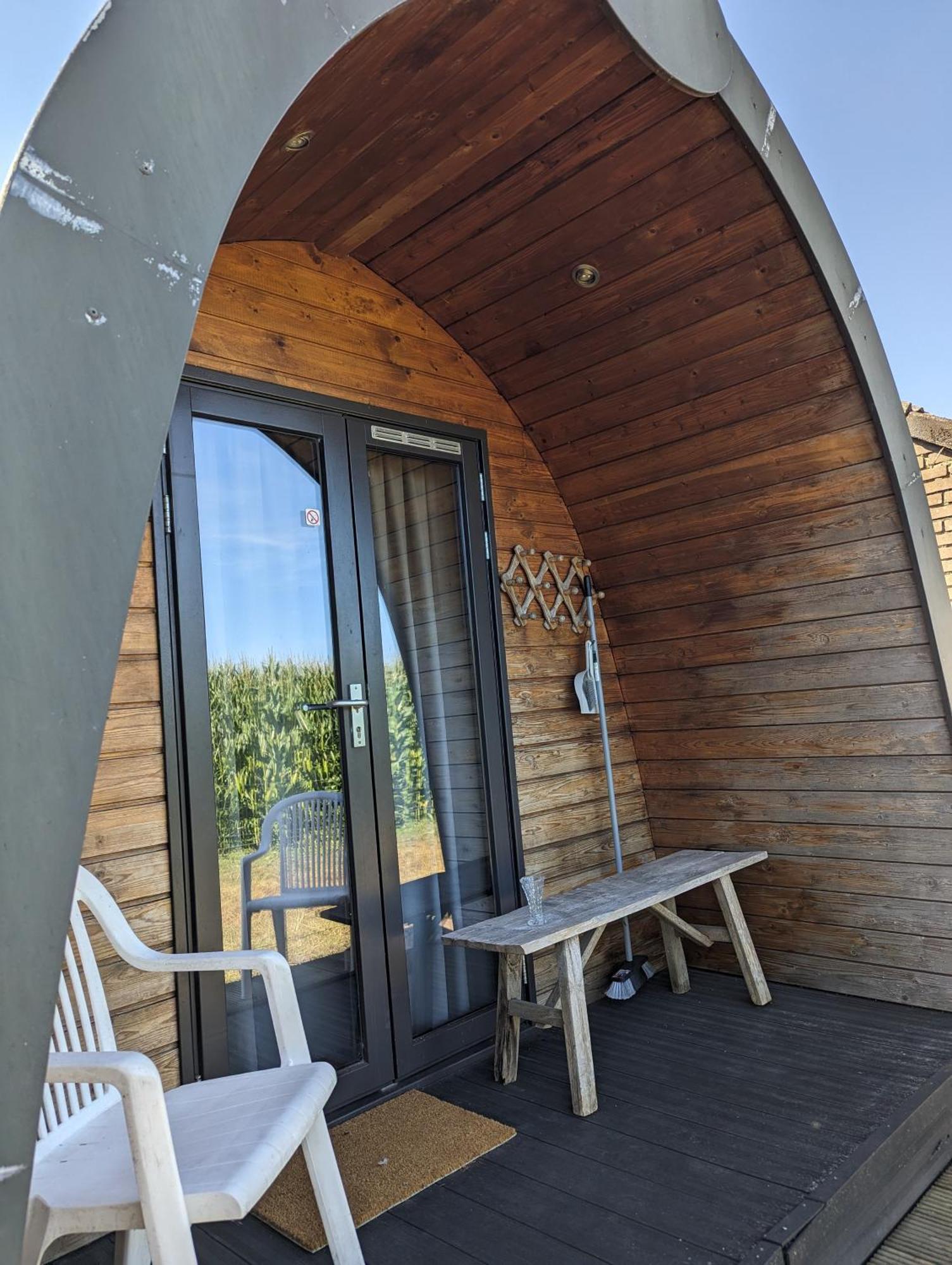 Swifterlodge Kerkenveld Εξωτερικό φωτογραφία