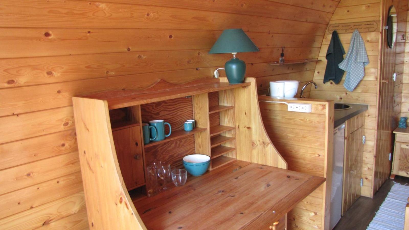 Swifterlodge Kerkenveld Εξωτερικό φωτογραφία