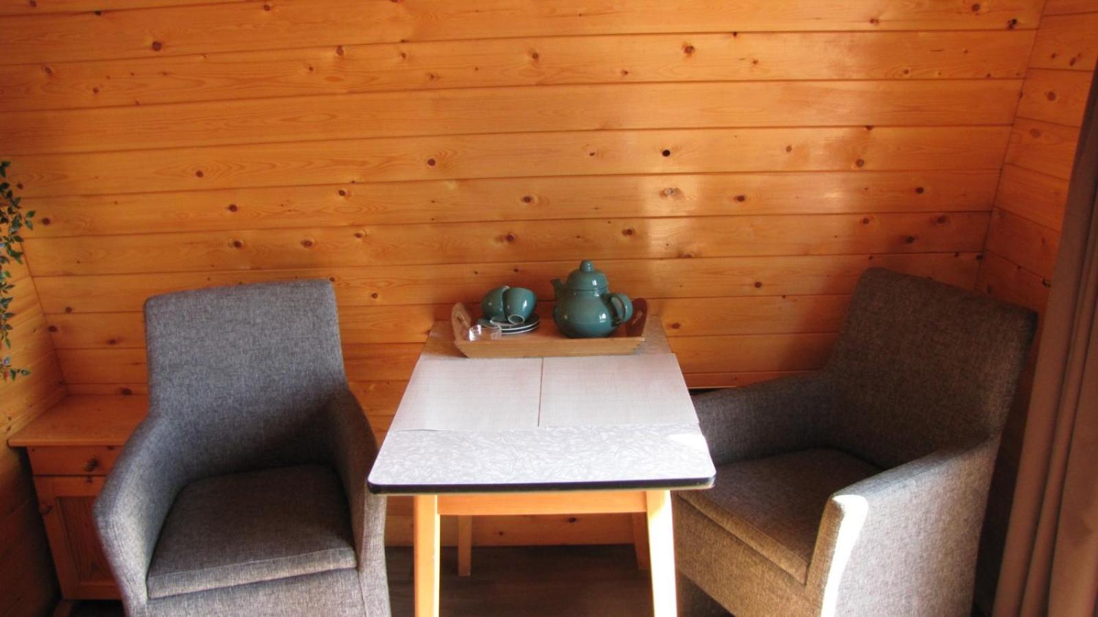 Swifterlodge Kerkenveld Εξωτερικό φωτογραφία